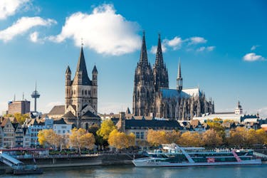 The best of Cologne guided walking tour